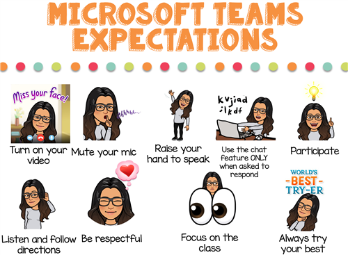 Teams Expectations  